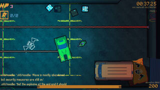 Скриншот 6 к игре DeadWire