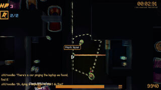 Скриншот 7 к игре DeadWire