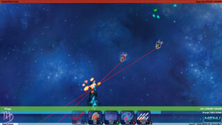 Скриншот 5 к игре Cosmic Guardians