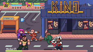 Скриншот 5 к игре Pixel Punch