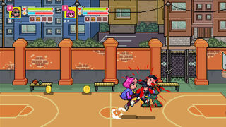 Скриншот 6 к игре Pixel Punch