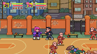 Скриншот 7 к игре Pixel Punch