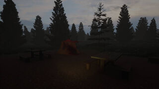 Скриншот 6 к игре Creepy Camping