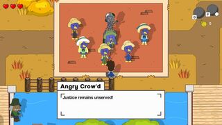 Скриншот 6 к игре RoleBreakers: The Stolen Crown