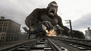 Скриншот 6 к игре Kong: Survivor Instinct