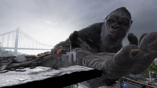 Скриншот 8 к игре Kong: Survivor Instinct