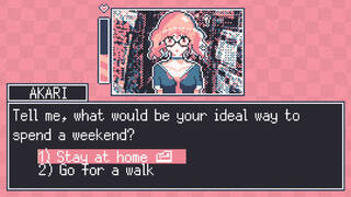 PockeDate! - Pocket Dating Simulator