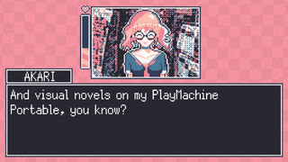 Скриншот 5 к игре PockeDate! - Pocket Dating Simulator