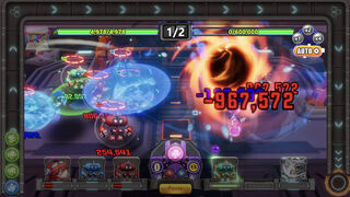 Скриншот 5 к игре Mining Heroes：Puzzle RPG