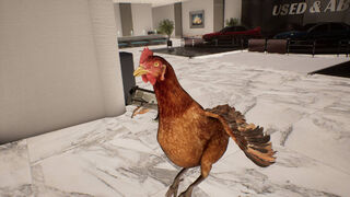 Скриншот 7 к игре Chicken Strike: Cluck Ops