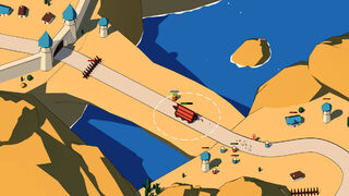 Скриншот 6 к игре Toon Siege