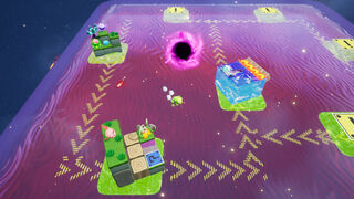 Скриншот 5 к игре Frog Galaxy Survivor