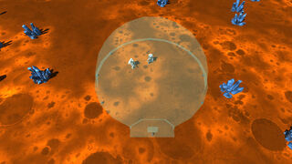 Скриншот 5 к игре Galactic Pioneers