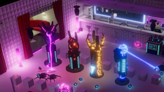 Скриншот 5 к игре Club Defenders