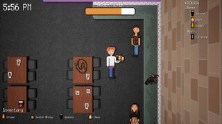 Скриншот 5 к игре Mark Sharp & The Bar Thieves
