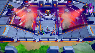 Скриншот 6 к игре Lynked: Banner of the Spark