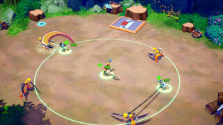 Скриншот 7 к игре Lynked: Banner of the Spark