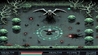 Скриншот 5 к игре Void Vanquishers