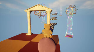 Скриншот 5 к игре Teddy Roller 1