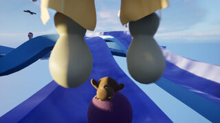 Скриншот 7 к игре Teddy Roller 1