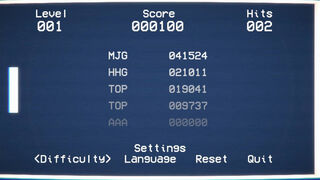 Скриншот 8 к игре Arcade Reflex