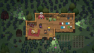 Скриншот 5 к игре Zombase