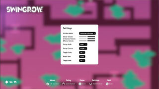 Скриншот 5 к игре Swingrove