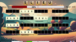 Скриншот 5 к игре Words Guesser