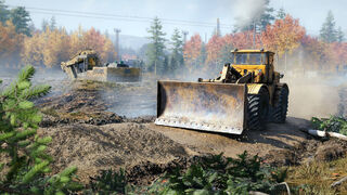 Скриншот 7 к игре RoadCraft