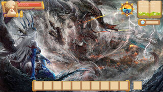 Скриншот 5 к игре The Magic Garden 魔法花园