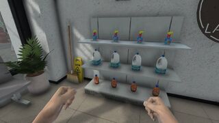 Скриншот 5 к игре Laundry Store Simulator