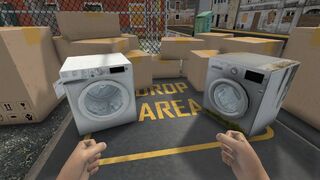 Скриншот 6 к игре Laundry Store Simulator