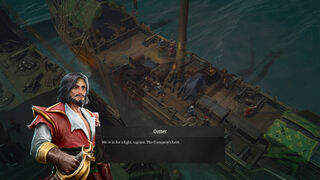 Скриншот 5 к игре Rogue Waters
