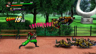 Скриншот 5 к игре RUSHING BEAT X: Return Of Brawl Brothers