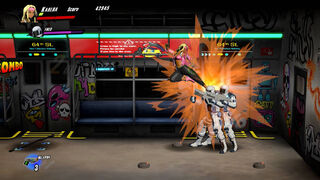 Скриншот 7 к игре RUSHING BEAT X: Return Of Brawl Brothers
