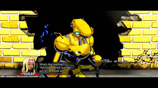 Скриншот 8 к игре RUSHING BEAT X: Return Of Brawl Brothers