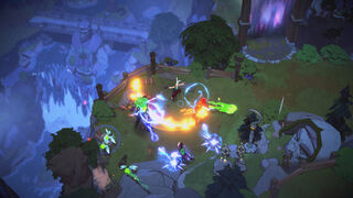 Скриншот 5 к игре Echoes of Mystralia