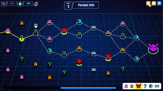 Скриншот 5 к игре Mini Tank Mayhem