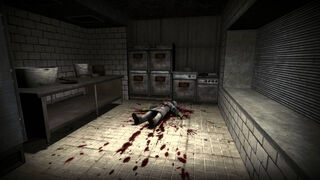 Скриншот 7 к игре Nightmare House: The Original Mod
