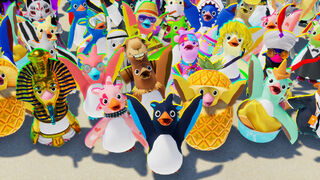 Скриншот 7 к игре Faaast Penguin