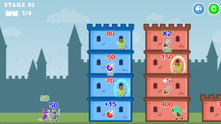Скриншот 5 к игре Number Tower