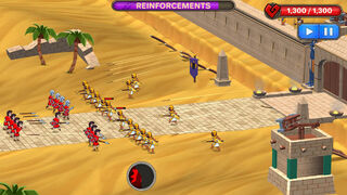 Скриншот 6 к игре Grow Empire: Rome