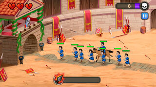 Скриншот 7 к игре Grow Empire: Rome