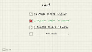 Скриншот 5 к игре Wordban: текстовая игра в стиле Sokoban