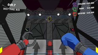 Скриншот 5 к игре PUNCHBALL