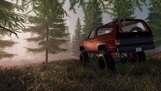 Скриншот 5 к игре Bounty Off Road