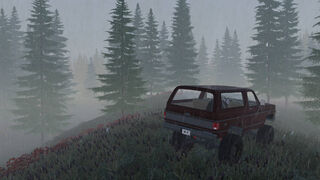 Скриншот 6 к игре Bounty Off Road
