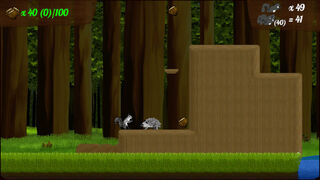 Скриншот 6 к игре Wealdfall Squirrel