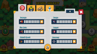 Скриншот 6 к игре Street Defenders