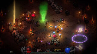 Скриншот 5 к игре Tower of Babel: Survivors Of Chaos